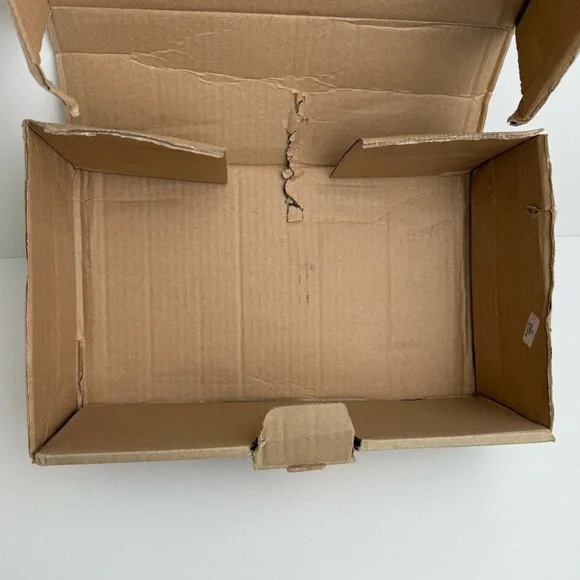 Vintage Dr. Martens Doc MIE England Empty Shoe Boot Box Shoebox - Picture 7 of 9